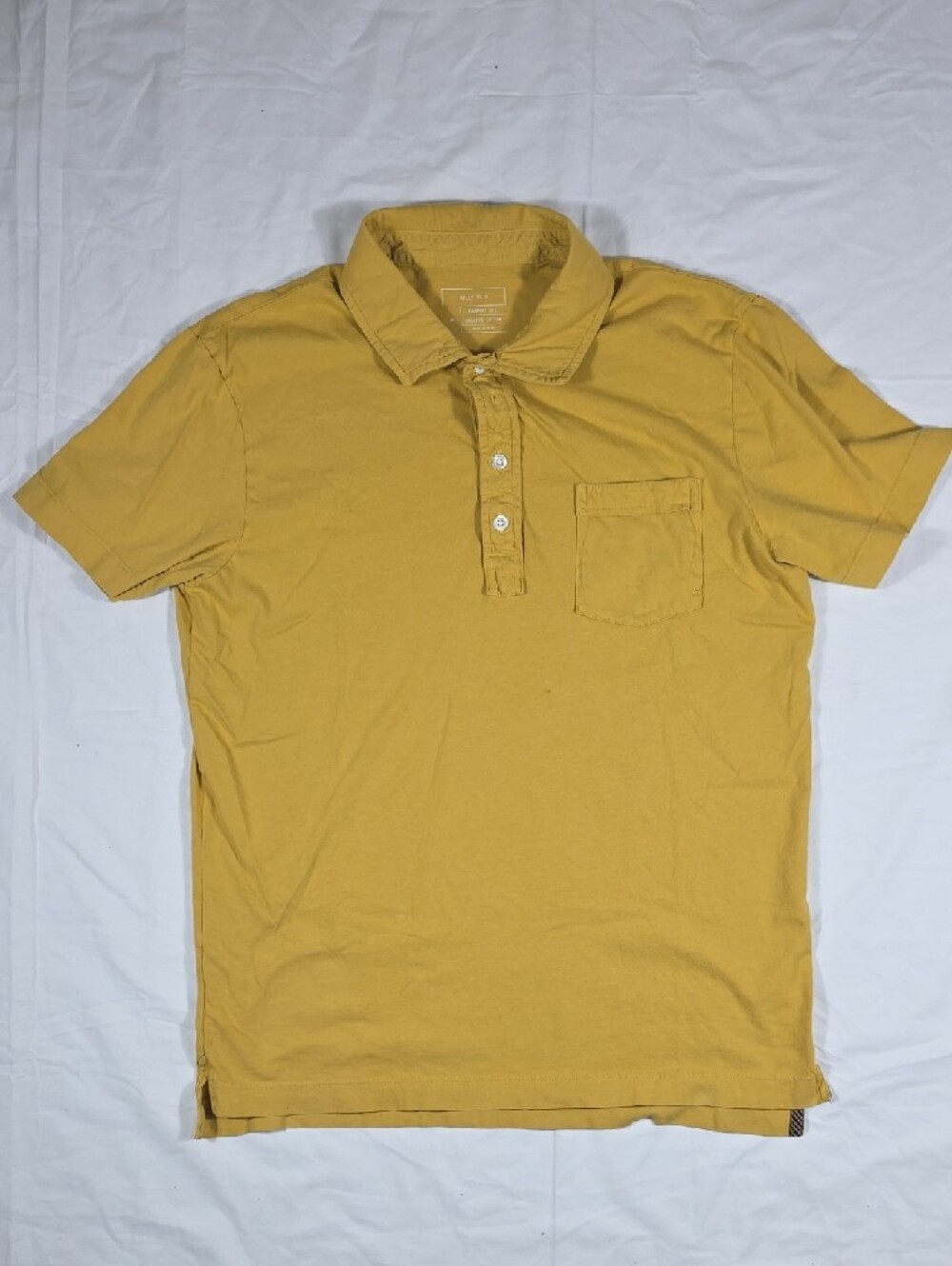 Billy Reid Pensacola Polo Shirt - Picture 3 of 6